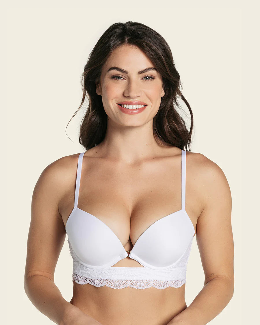 The Ultimate Bridal Lingerie Guide for Small Busts – Little Women