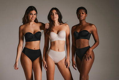 What is the Best Shapewear for a Strapless Dress?