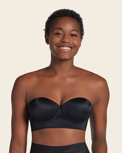 Strapless Contouring Bra#color_700-black