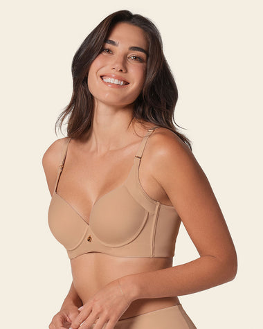 Will a bralette help prevent the sagging of breasts as much as