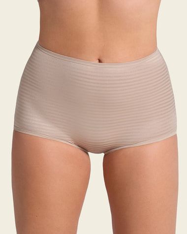 Full coverage classic panty#color_802-nude