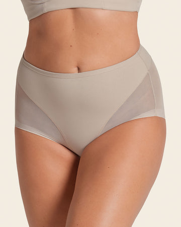 Truly undetectable comfy shaper panty#color_802-nude