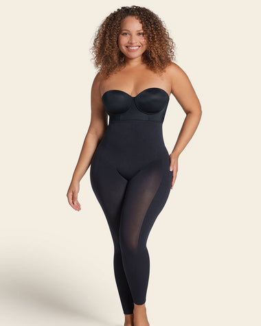 What is Wholesale Essential Plus Size Strapless Thong Shapewear for Women,  Tummy Control Bodysuit Seamless Sculpting Body Shaper for Daily Gym  Bodybuilding Underwear
