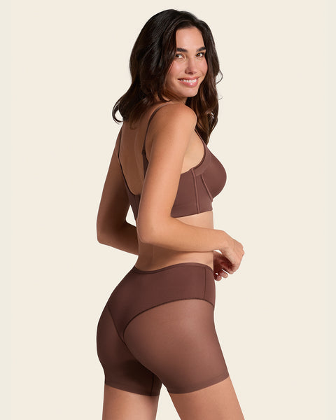 Truly undetectable sheer shaper short#