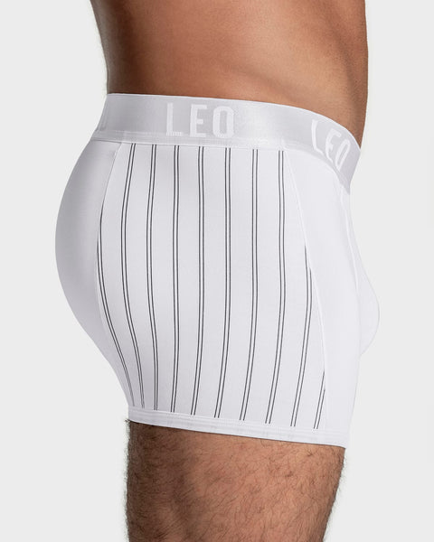 Leo flex-fit boxer brief#color_000-white