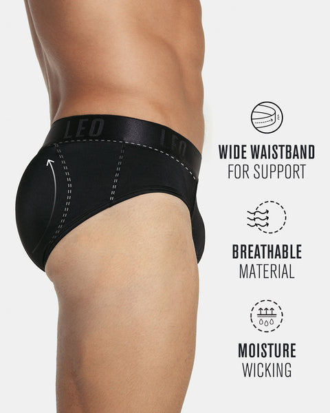 Men's Instant Butt Lift Padded Brief#all_variants