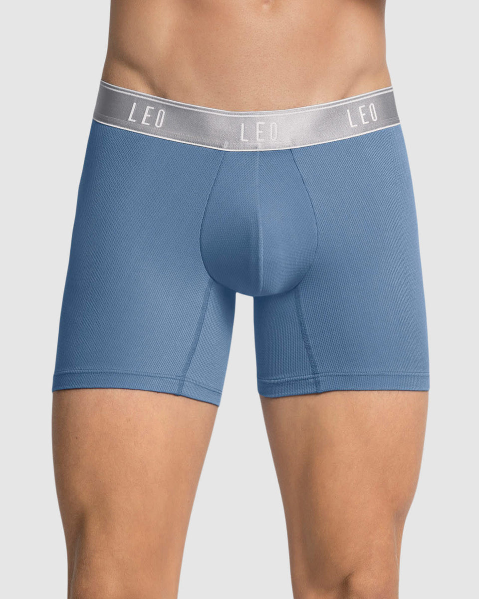 Ultra-Light Boxer Brief with Ergonomic Pouch