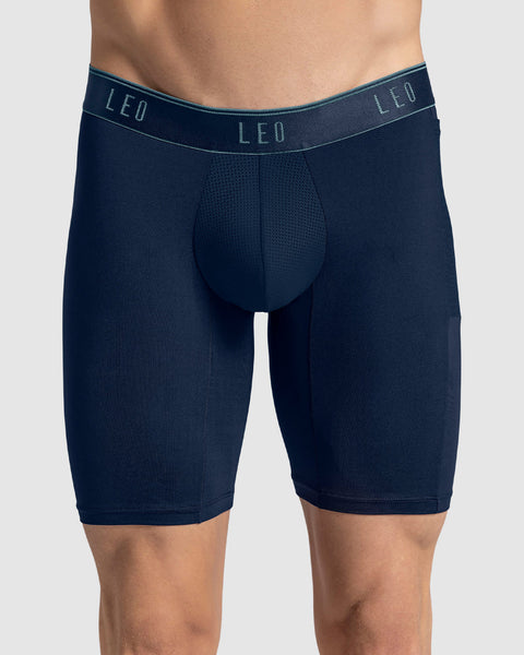 Long Athletic Boxer Brief with Side Pocket#color_516-dark-blue