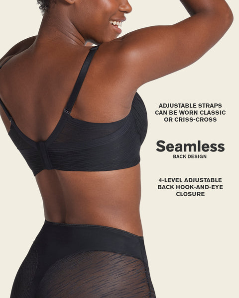 Complete coverage comfort fit bralette#color_700-black