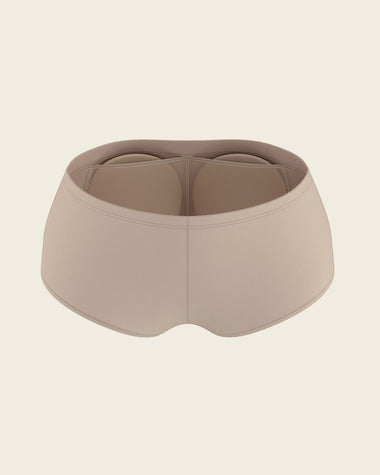 Women Lace Classic Daily Wear Body Shaper Butt Lifter Panty， Smoothing  Brief,Tummy Control Butt Lifting Shapewear,High Waist Seamless Butt Lifting  Shorts (Color : Beige, Size : Small) : : Clothing, Shoes 