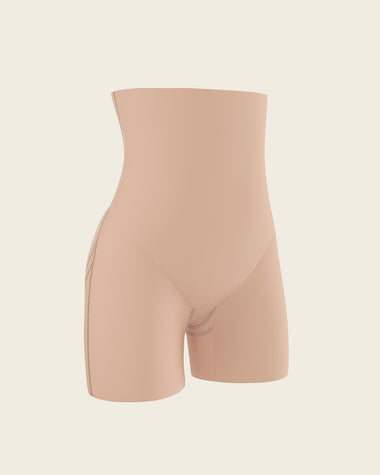 Unique Bargains Women Shapewear Tummy Control Full Bust Bodysuit Butt  Lifter Thigh Slimmer Beige Size Xxl : Target
