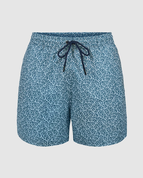 3" Eco Friendly Swim Shorts#color_022-blue-coral-print