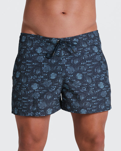 3" Eco Friendly Swim Shorts#color_059-fish-print