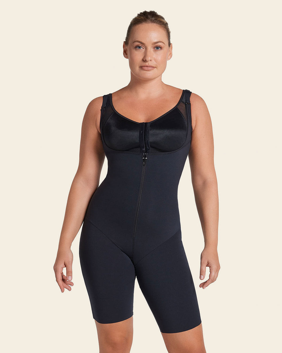 Short Bottom Sculpting Butt Lifting Body Shaper