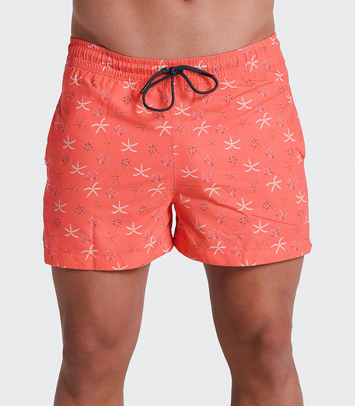 Swim Trunks by Leo