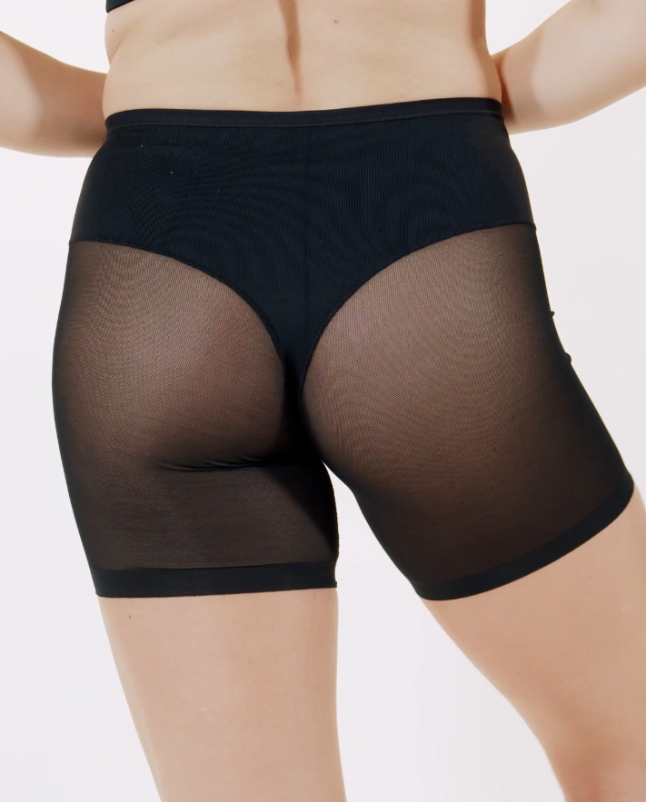 Truly Undetectable Sheer Shaper Short