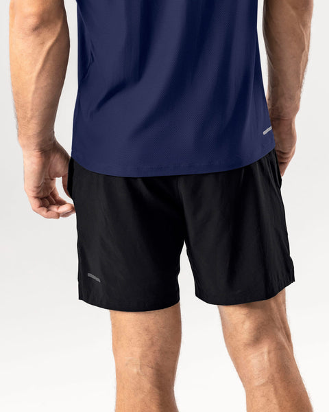 Lined Active Short with 3 Pockets